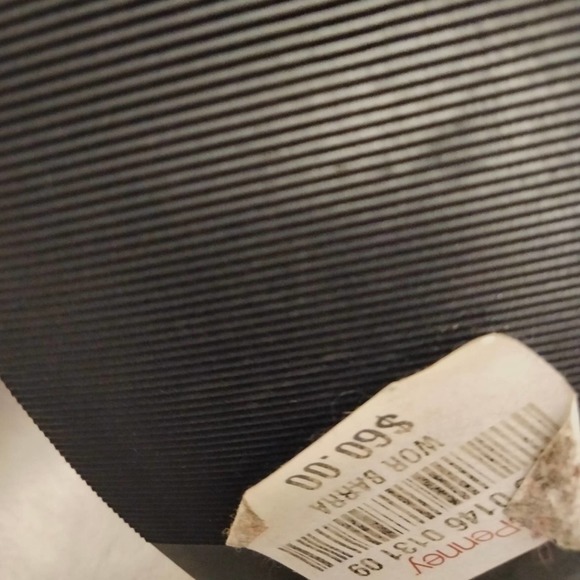 Worthington 4" platform leopard print heels size 7 - Picture 9 of 9